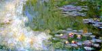 Клод Моне Пруд с водяными лилиями 1919г